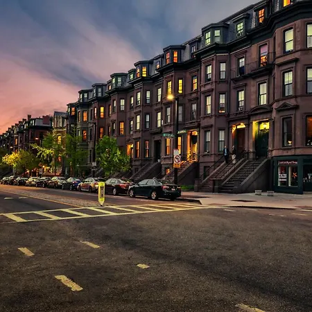 Downtown Boston Studio, #36 Exterior photo