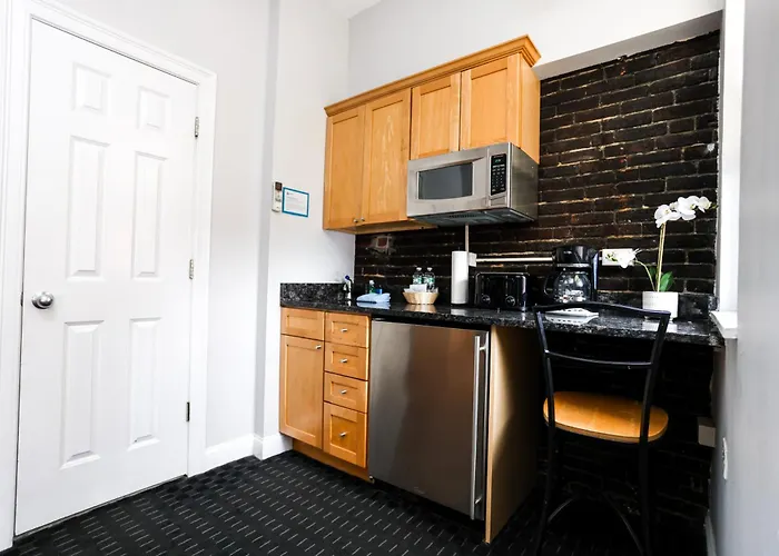 Downtown Boston Studio, #36