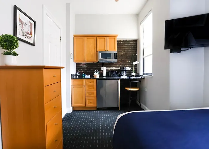 Downtown Boston Studio, #36